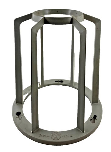 Rig-A-Lite SGU25P Stainless Steel Light Fixture Guard — product image 4 of 6