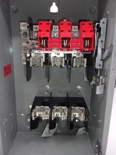 Siemens HF362NR Heavy Duty Safety Switch — product image 5 of 8