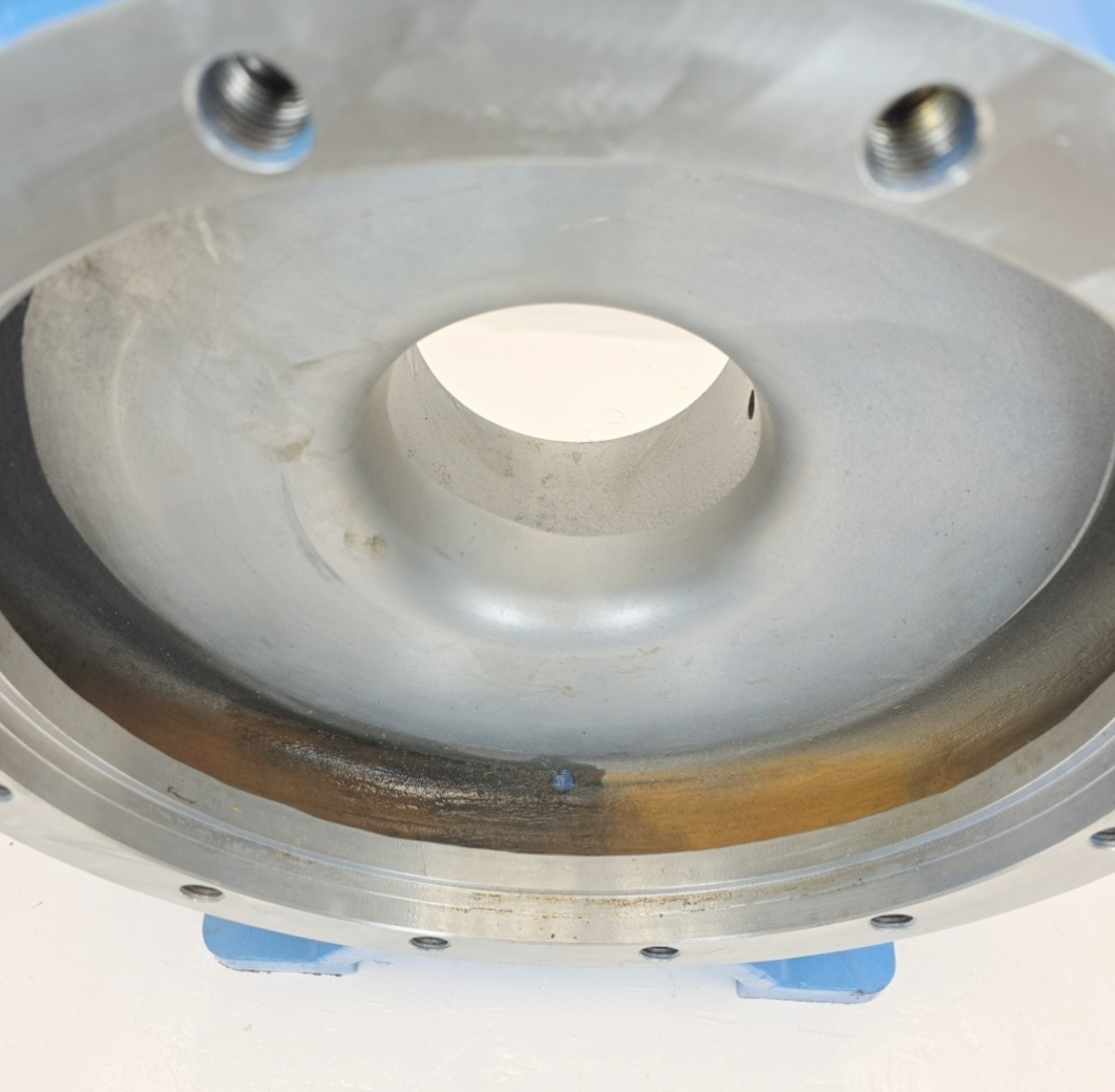 Goulds 3196 XLT-X 4x6-17 Centrifugal Pump — product image 3 of 10