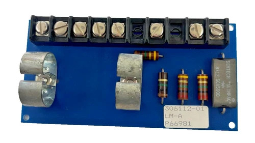Forney HESI Board Rev B 306112-01 LM-A P66981 Industrial Control Module