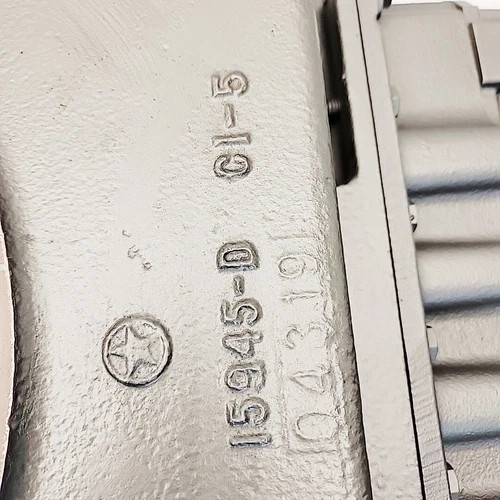 Roots Dresser 615 RAM WHISPAIR Rotary Positive Blower — product image 9 of 11
