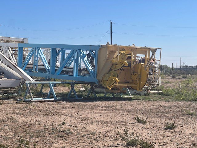 NOV Ideal 1500HP AC Drilling Rig - Rig 10