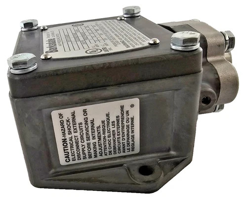 Barksdale P1X-K340SS-V Explosion-Proof Hi-P Pressure Switch — product image 4 of 10