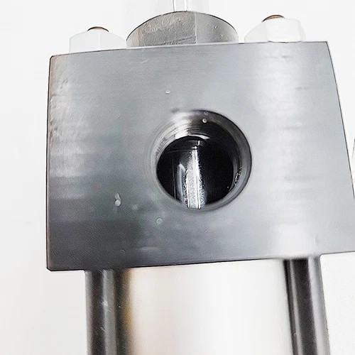 Norgren EJ1255A1-EV #3 Pneumatic Cylinder 1-1/2" Bore x 1-1/4" Stroke — product image 3 of 3