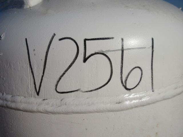 Atlantic Fabrication & Design SEPV-1604-720-3 Vertical Gas Scrubber, 16" x 4' — product image 8 of 8