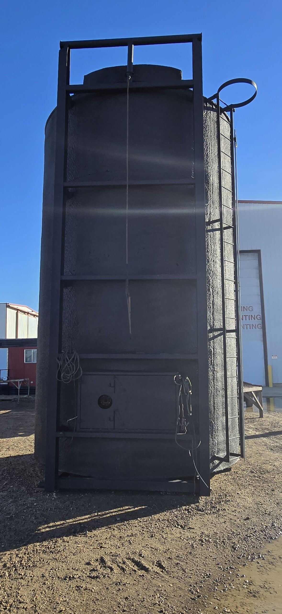 Refurbished 400 BBL Double Wall Tanks — product image 5 of 6