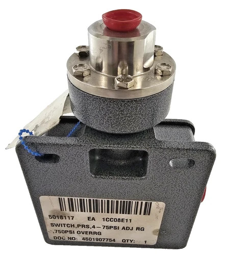 SOR 4NN-K45-N4-L1A Pressure Switch — product image 6 of 8