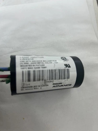 Philips Advance 71A6052-001D Core & Coil Ballast Kit — product image 7 of 8