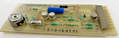 Foxboro 118302021 Industrial Control PC Board Module
