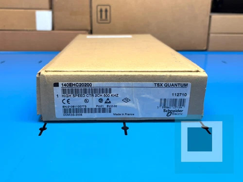 Schneider Electric Modicon Quantum 140EHC20200 High Speed Counter Module — primary product image