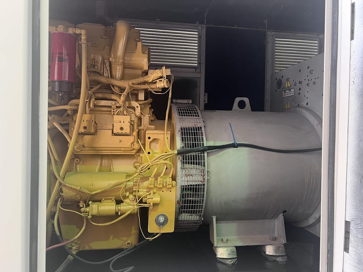 Caterpillar C32 1000 kW Diesel Generator Set — product image 5 of 7