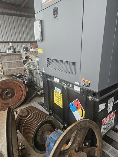 Generac SD2000 2000 kW Diesel Generator Set with Mitsubishi S16R-Y2PTAW2-1 Engine — product image 9 of 10