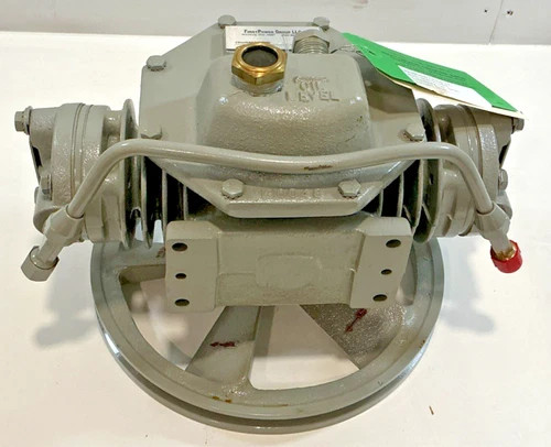Becker CircuitAir 210 Oil-Lubricated Rotary Vane Compressor
