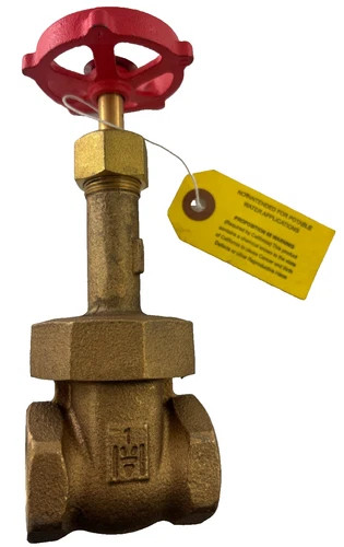 Milwaukee Valve 1151M 2 Bronze Gate Valve 150SWP 300WOG