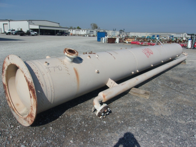 Dickson Welding Horizontal Air Receiver Tank 48in x 40ft — product image 18 of 20