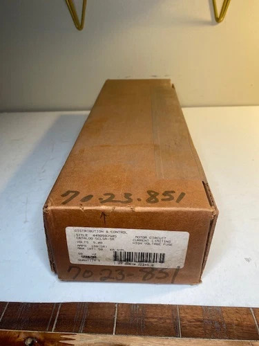 Cutler-Hammer Eaton 5CLSA-5R 150 Amp Current Limiting Fuse 449D597G05 — primary product image