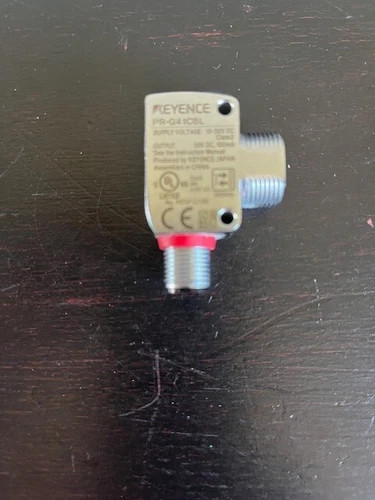 Keyence PR-G41CBL Photoelectric Sensor — product image 2 of 4