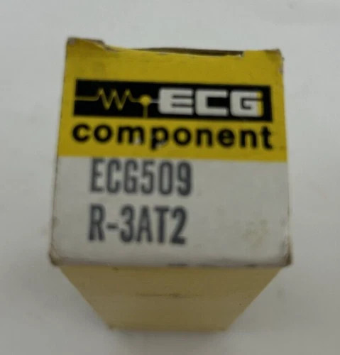 Sylvania ECG509 High Voltage Silicon Rectifier Diode (R-3AT2 Replacement)