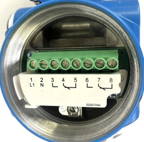 Endress+Hauser Liquiphant M FTL51-QAE2CB4E7A Vibrating Level Switch — product image 12 of 18