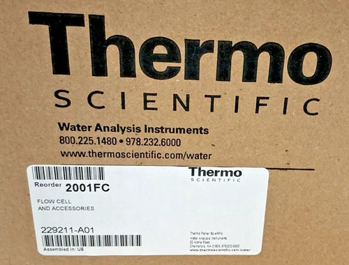 Thermo Scientific Orion Flow Cell 2001FC — product image 2 of 5
