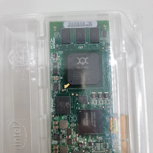 QLogic IX4010402-02 Gigabit Ethernet Network Adapter — product image 3 of 7