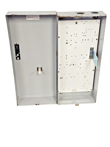 Eaton ECL04E1A3A 100 Amp Enclosed Lighting Contactor — product image 4 of 9