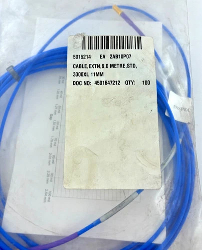 Bently Nevada 3300 XL 11mm Proximity Probe 330730-080-00-00 — primary product image