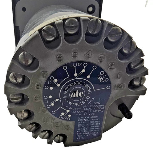 ATC 305E016A20PX Solid State Delay Timer