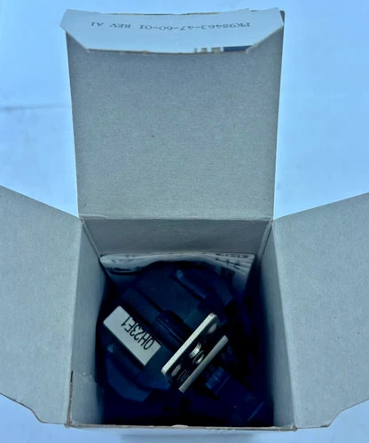 Leviton MS302 Motor Start Switch 30A 600V AC Black — product image 2 of 6