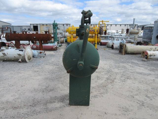 Hanover Shell and Tube Heat Exchanger 20" x 8'6" MAWP 1440 PSI — product image 12 of 13