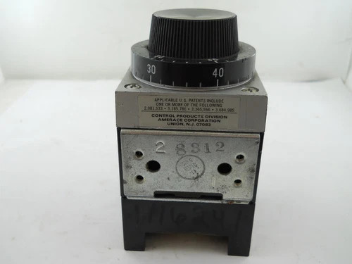 Agastat 7022AD Time Delay Relay — product image 3 of 5