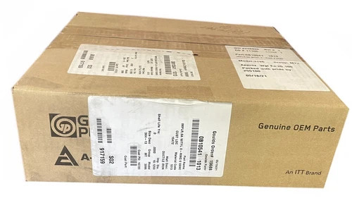 Goulds 0B10541-1013 Impeller for 3996 MT Pump 3x4-13 10.125 Inch Diameter — primary product image