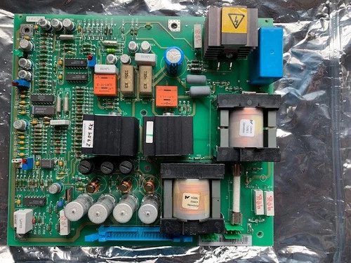 ABB Strömberg SAFT 110 POW Power Supply Module 57411414