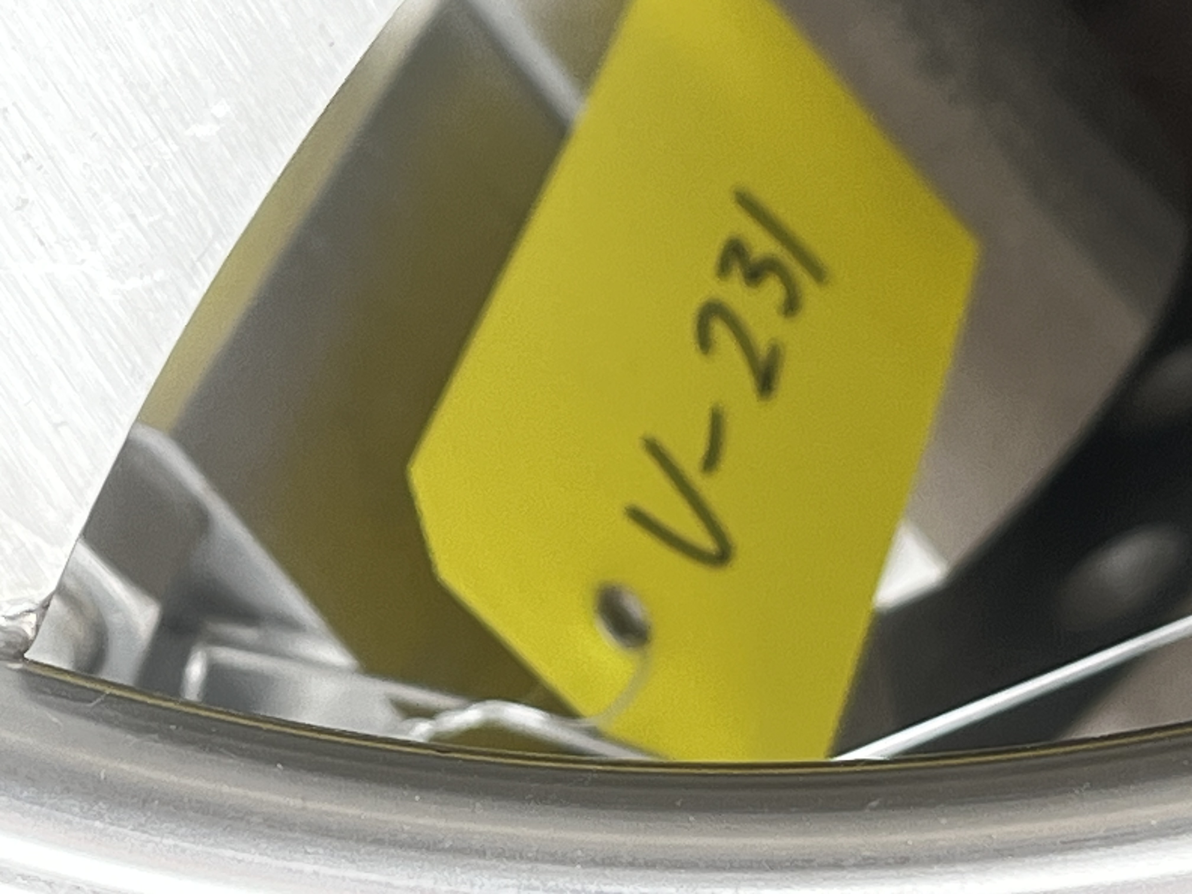 Red Point Alloys 2" Class 300 Duplex Stainless Steel Plug Valve — product image 3 of 3