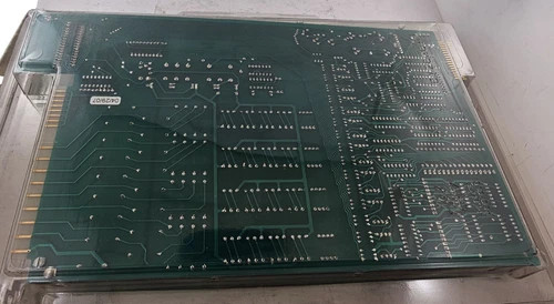 Westinghouse 7379A06G02 4QC15 Sub 13 Turbine Generator Control Circuit Board — product image 4 of 4