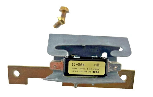 Siemens HA161234 Auxiliary Switch Kit — primary product image