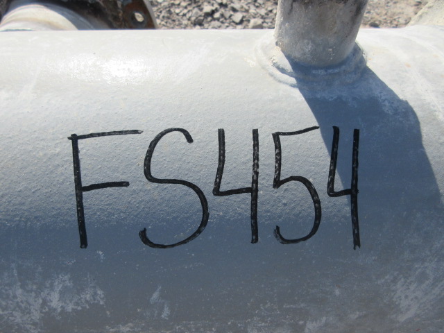 Winston F2S Corp 12" Horizontal Filter Separator — product image 15 of 15