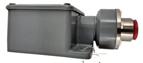 SOR Static O-Ring Pressure Switch 4NN-K4-P1-C2A — product image 5 of 11