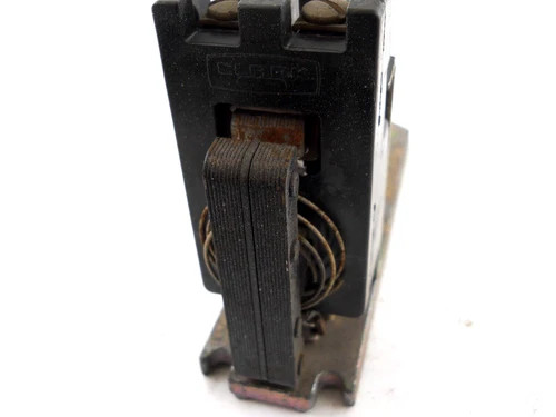 Joslyn Clark 5SR Slim Jim Relay with KPMA-1 Contact Block and TB139-1 Coil — product image 4 of 8