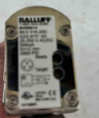 Balluff Strokemaster Inductive Sensor BHS0014 BES 516-200-S2/2.875"-S5 — product image 6 of 6