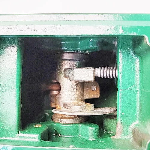 Fisher 2052 Size 2 Pneumatic Diaphragm Rotary Actuator — product image 2 of 5