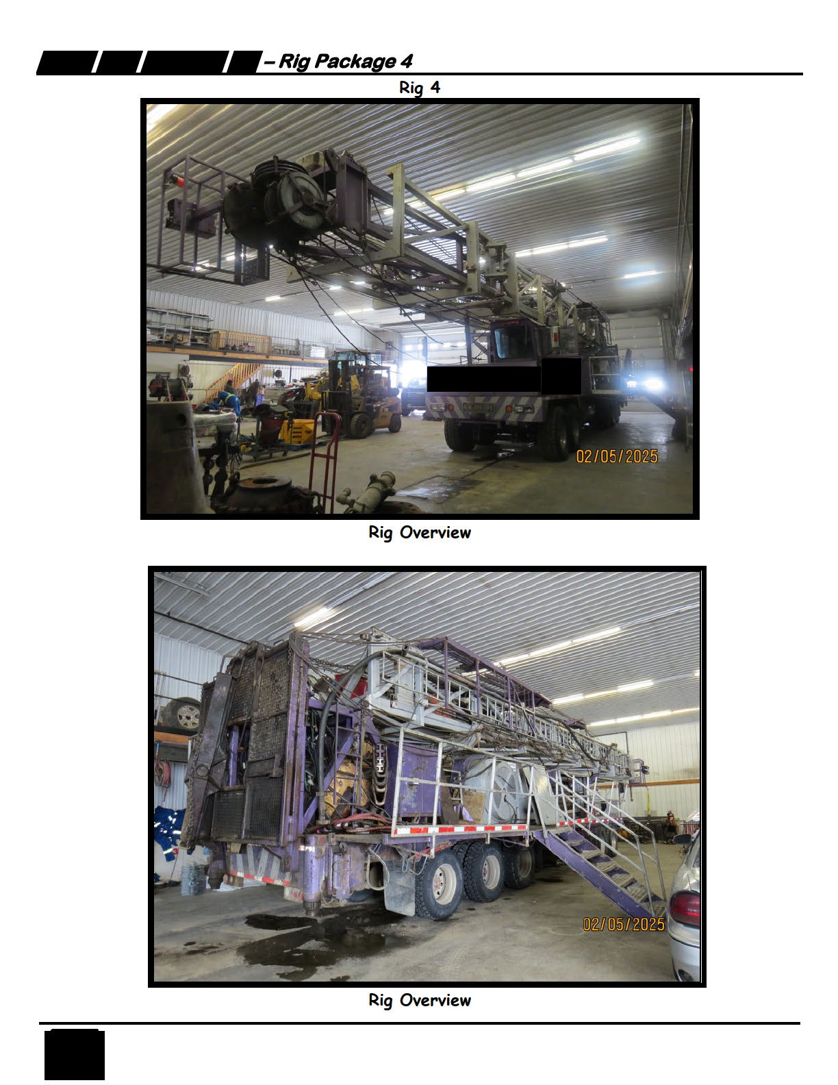 BW Hyduke 600P Rig 4 — product image 3 of 8