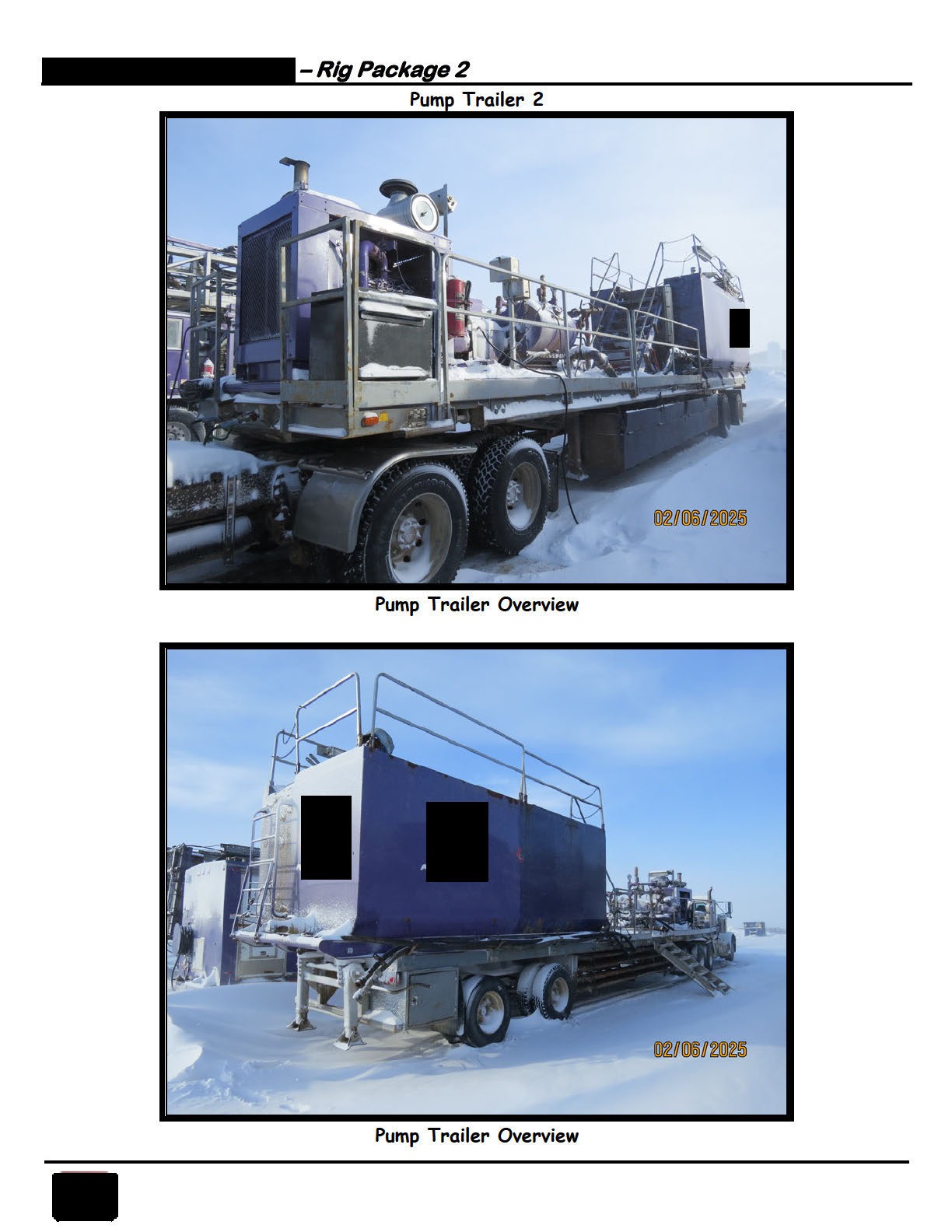 2006 KSM 550 Rig 2 — product image 8 of 8