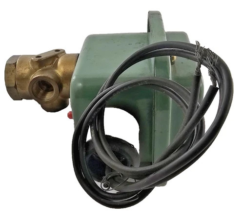 ASCO WPB320A182 3-Way Solenoid Valve 1/4" NPT 120V 60Hz — product image 3 of 6