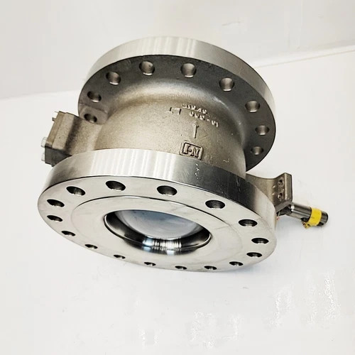 Neles Jamesbury 10" CL300 Q-Trim Control Ball Valve QR21DA10ACJA — product image 3 of 7