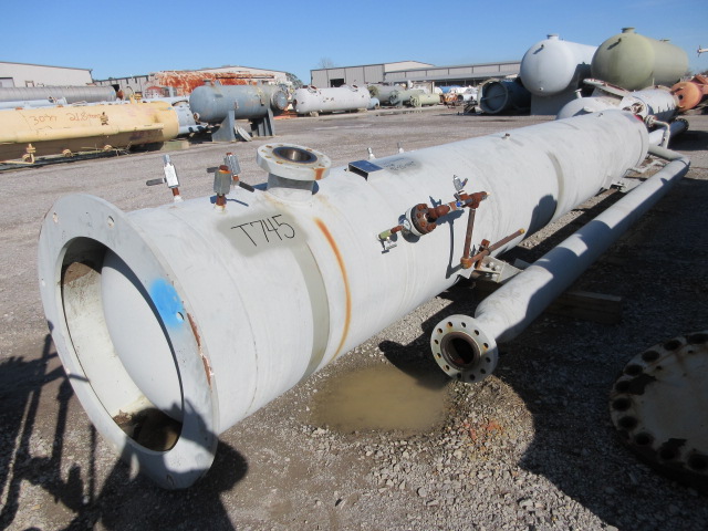 Valerus Glycol Contactor Tower 42" x 25' Absorber — product image 2 of 18