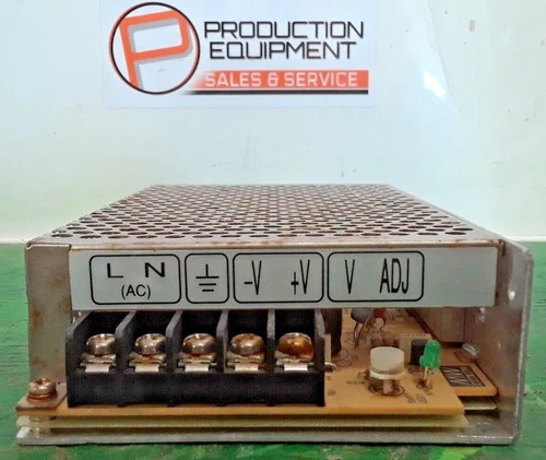 MEAN WELL S-60-24 Switching Power Supply
