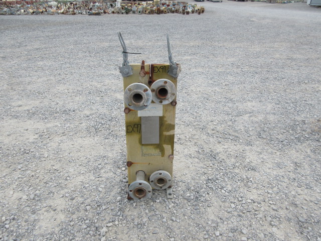 Alfa Laval M6-MFG Gasketed Plate Heat Exchanger