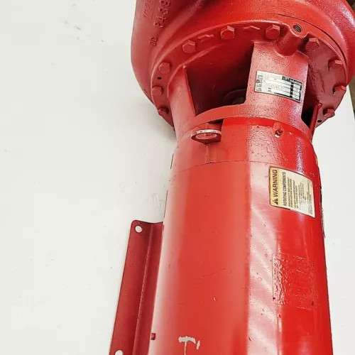 Bell & Gossett Series 1531 3E BF Centrifugal Pump 3x4x10.375 — product image 15 of 16