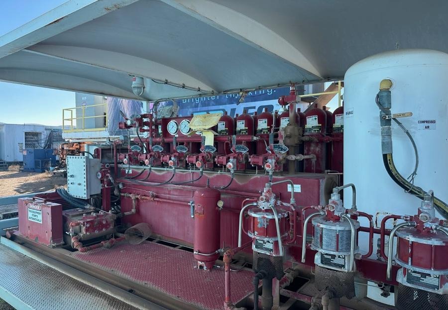IDS Gemini 750 1500HP Drilling Rig 11 (Leo) — product image 4 of 5